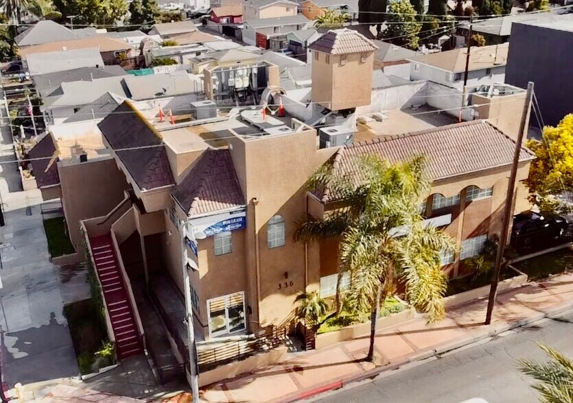 Primary Photo Of 336 N Gaffey St, San Pedro Office For Lease