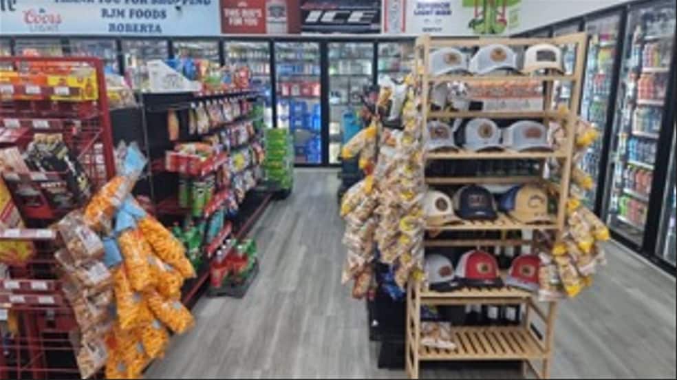 Primary Photo Of 145 N Dugger Ave, Roberta General Retail For Sale