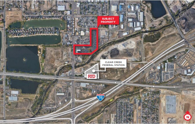 More Photos Of 6100 Federal Blvd, Denver Warehouse For Lease