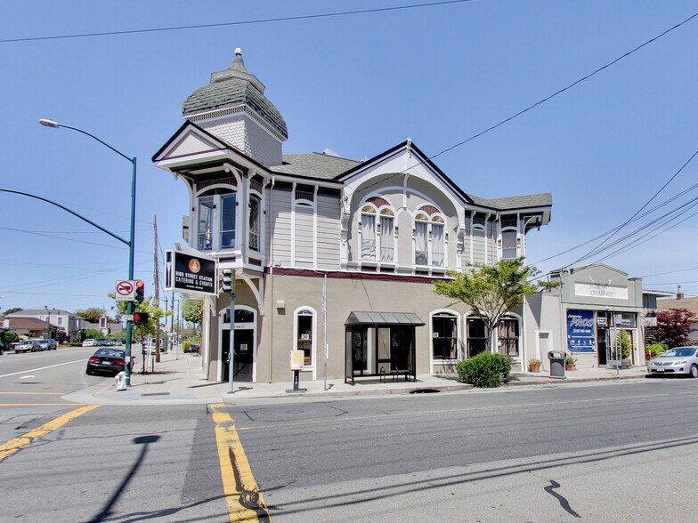 More Photos Of 1301-1303 High St, Alameda Storefront Retail Residential For Sale
