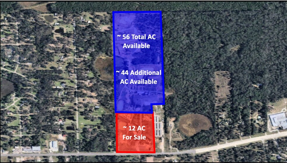 More Photos Of 17234 FM 1314, Conroe Land For Sale