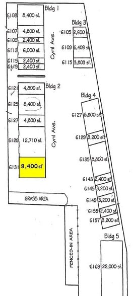 More Photos Of 6121-6131 Anno Ave, Orlando Warehouse For Lease