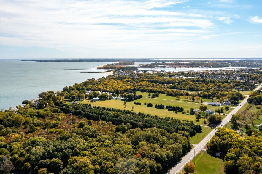 More Photos Of 3621 NE Catawba Rd, Port Clinton Land For Sale