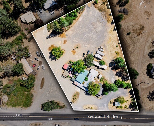 More Photos Of 33103-33105 Redwood Highway, O Brien Restaurant For Sale