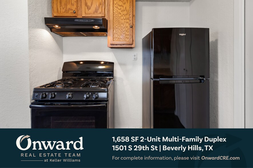 More Photos Of 1501 S 29th St, Waco Multifamily For Sale