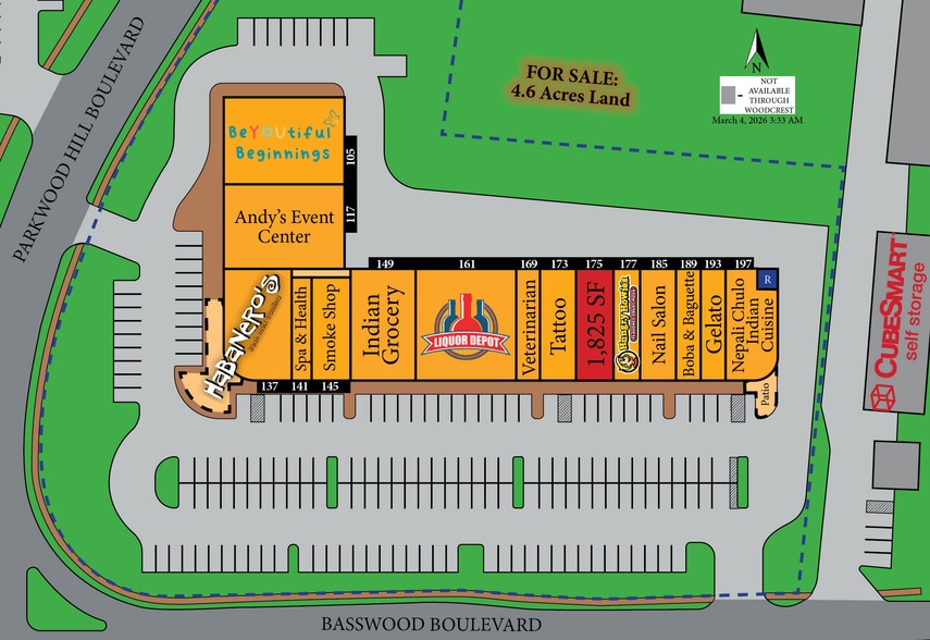 More Photos Of Hwy 377 @ Basswood Blvd, Fort Worth Unknown For Lease