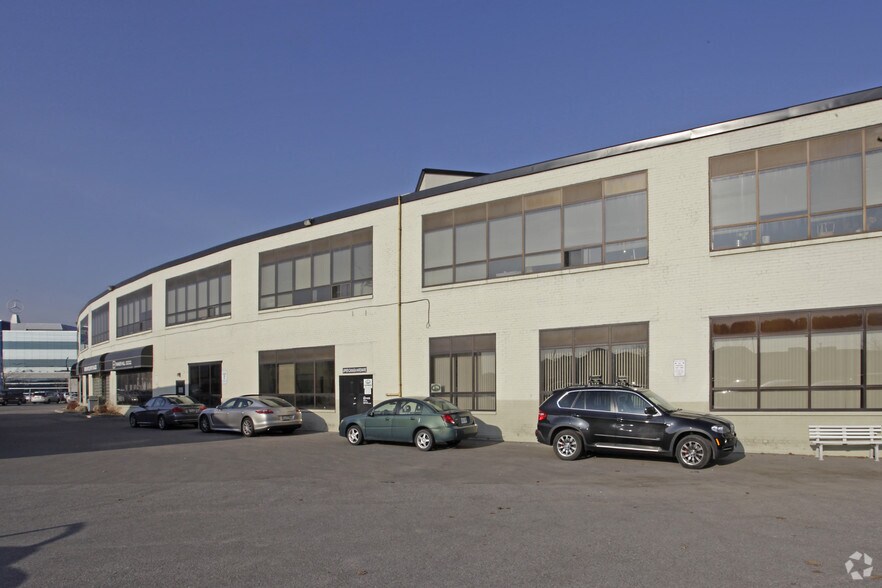 More Photos Of 10 Brentcliffe Rd, Toronto Office For Lease