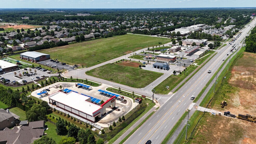 More Photos Of 11856-11998 County Line Rd, Madison Land For Sale