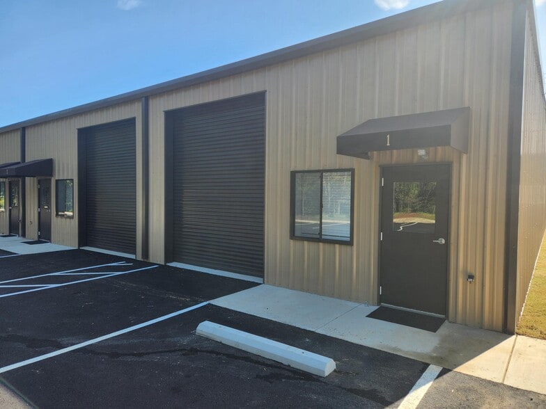 More Photos Of 3001 McCrary Ct, Evans Flex For Lease