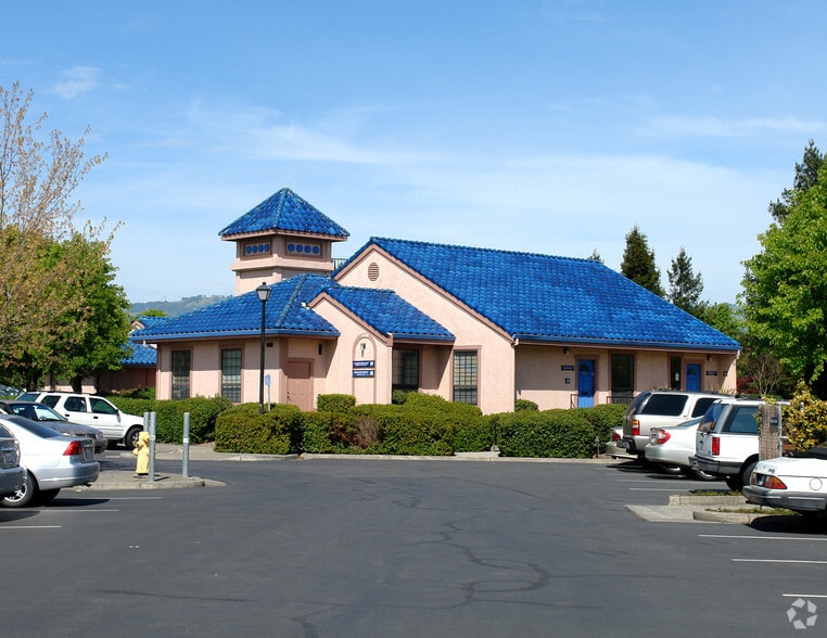 Primary Photo Of 1436 Professional Dr, Petaluma Medical For Lease