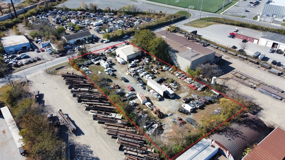 More Photos Of 621 Garasches Ln, Wilmington Truck Terminal For Sale