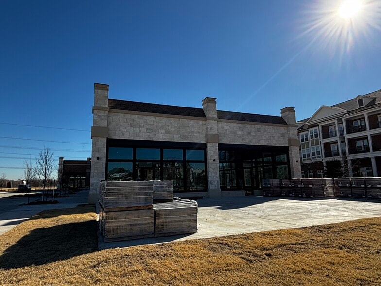 More Photos Of 4400 Bourbon St, Frisco Unknown For Lease