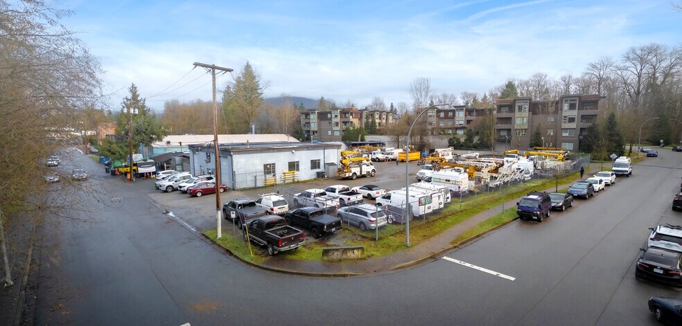 Primary Photo Of 2620 Bedford St, Port Coquitlam Warehouse For Lease