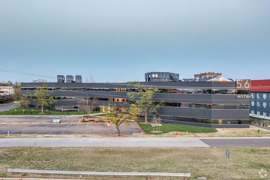 More Photos Of 5600 N May Ave, Oklahoma City Office For Lease