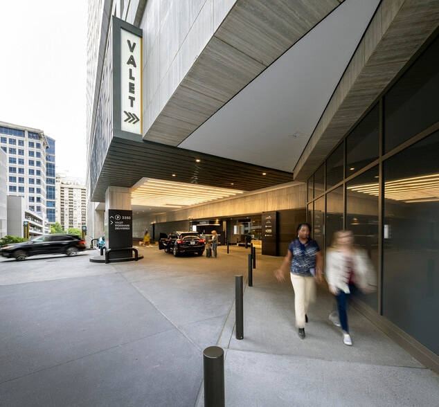 More Photos Of 3350 Peachtree Rd Ne, Atlanta Office For Lease