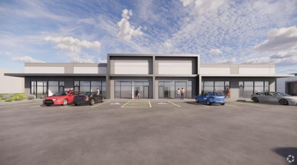 Primary Photo Of 1801 Heatherwilde Blvd, Pflugerville Storefront For Sale