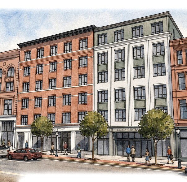 Primary Photo Of 193-197 Union St, New Bedford Apartments For Lease