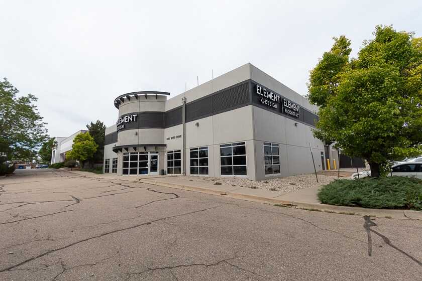 More Photos Of 6002 Byrd Dr, Loveland Showroom For Sale