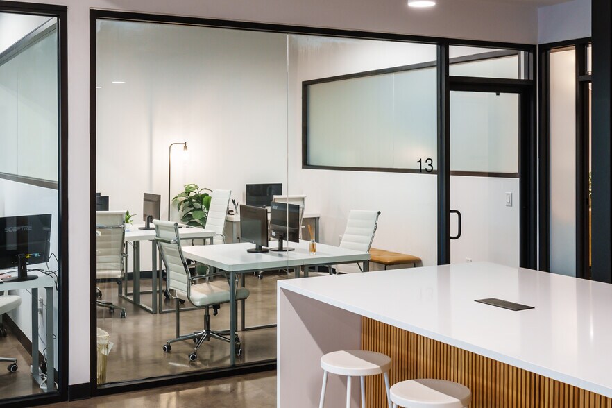 More Photos Of 1201 E Cesar Chavez St E, Austin Coworking Space