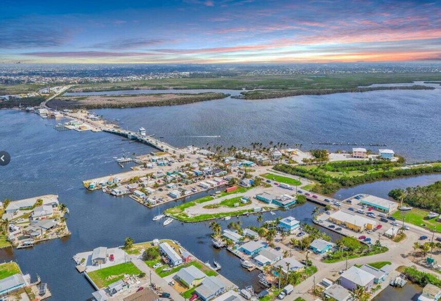 More Photos Of 4520 Pine Island Rd NW, Matlacha Land For Sale