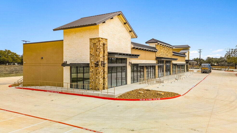 More Photos Of NW TPC Parkway & Evans Rd, San Antonio Unknown For Lease