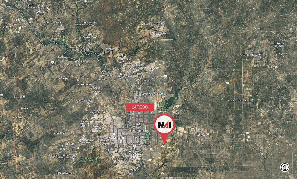 More Photos Of Loop 20 @ Aguanieve Dr, Laredo Land For Sale