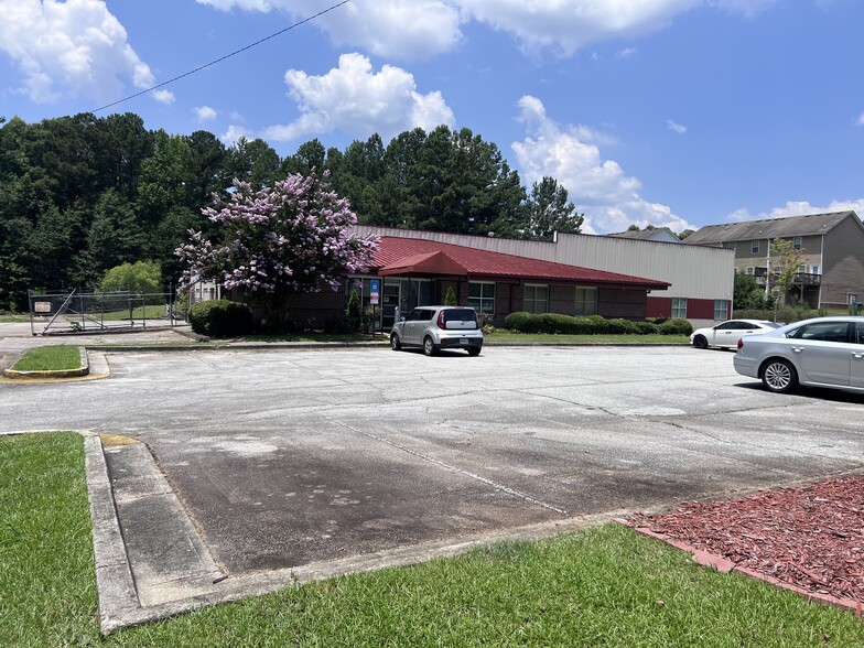 More Photos Of 1705 Redan E, Lithonia Religious Facility For Sale