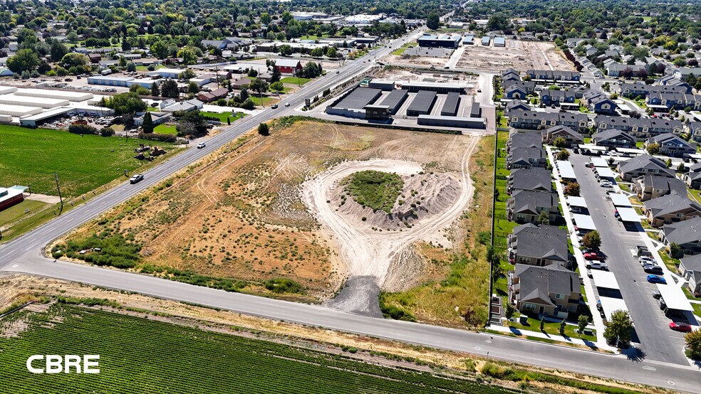 More Photos Of 124 Carriage Ln N, Twin Falls Land For Sale