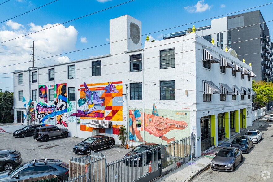 Primary Photo Of 114-120 NW 25th St, Miami Office For Lease