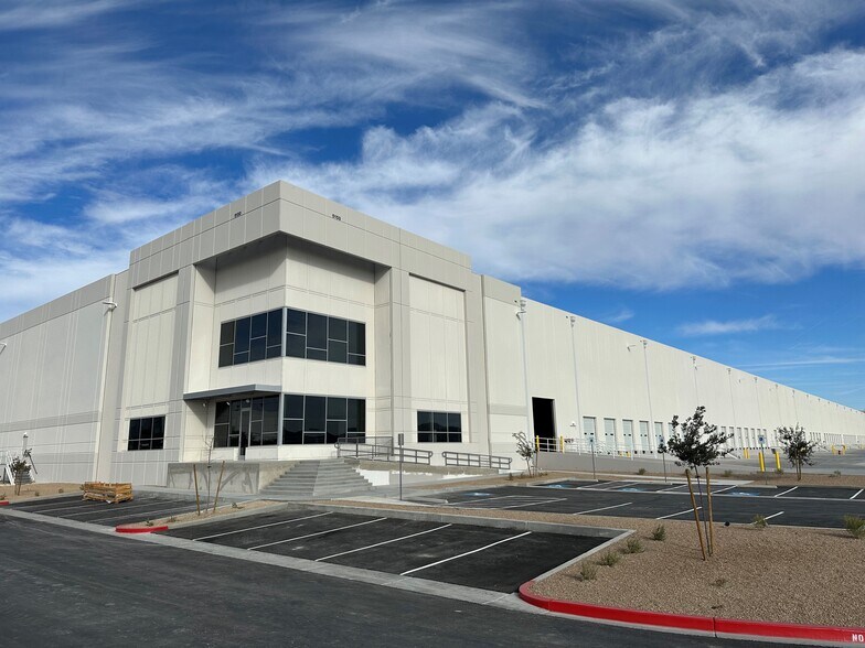 Primary Photo Of 5150 N Sloan Ln, Las Vegas Distribution For Lease