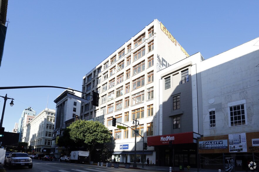 More Photos Of 743-745 S Broadway, Los Angeles Loft Creative Space For Sale