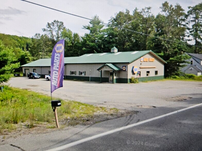 Primary Photo Of 6058 State Route 9, Chestertown Freestanding For Sale