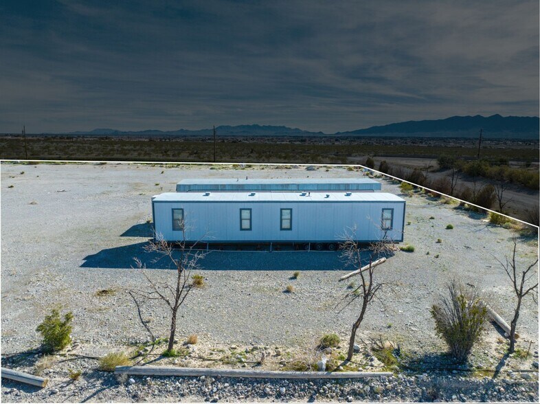 More Photos Of 3331 Commerce st, Pahrump Land For Sale