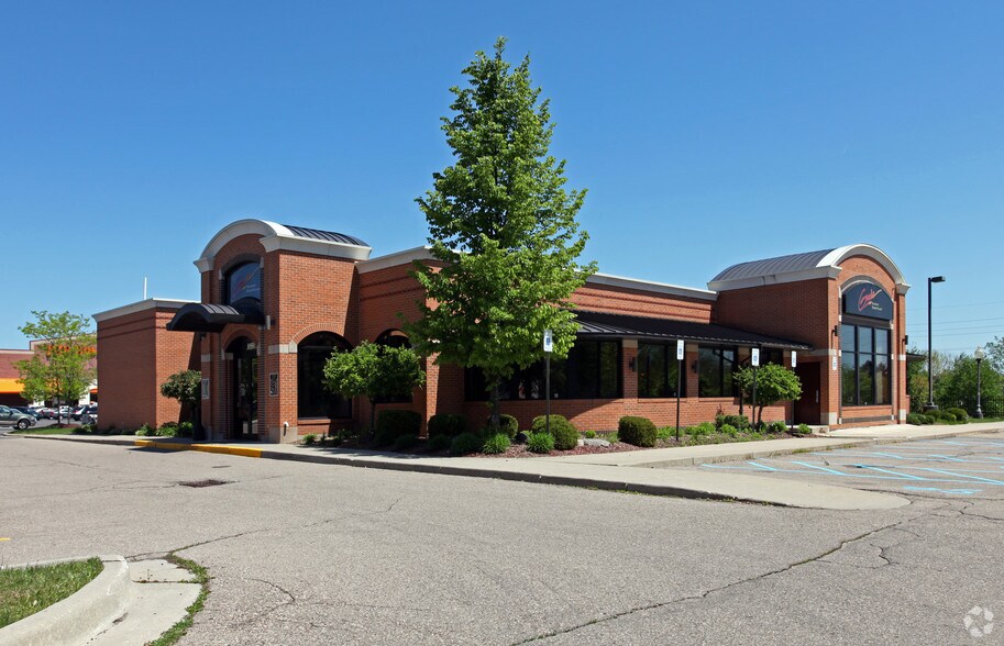 More Photos Of 39550 W 7 Mile Rd, Northville Restaurant For Sale