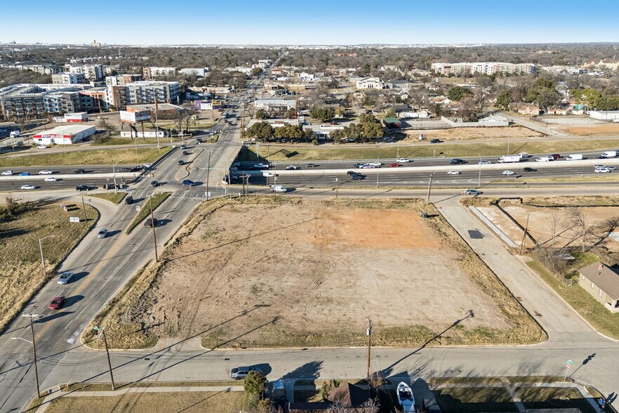 More Photos Of 2620 Airport fwy, Fort Worth Land For Sale