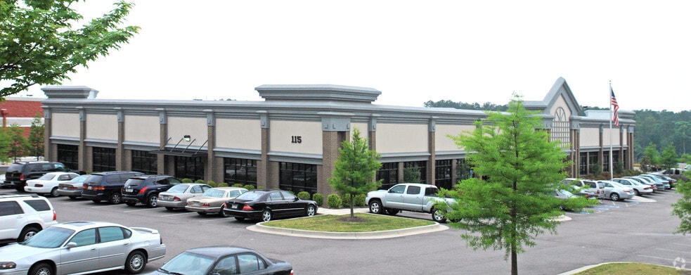 More Photos Of 115 Robert C Daniel Jr Pky, Augusta Office For Sale
