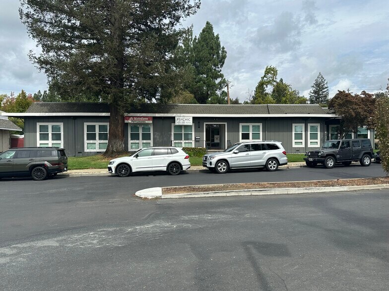 Primary Photo Of 6590 Alhambra Ave, Pleasant Hill Office For Lease
