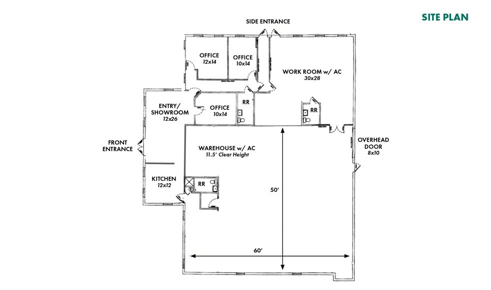 More Photos Of 6161 Duncan Rd, Punta Gorda Light Manufacturing For Sale
