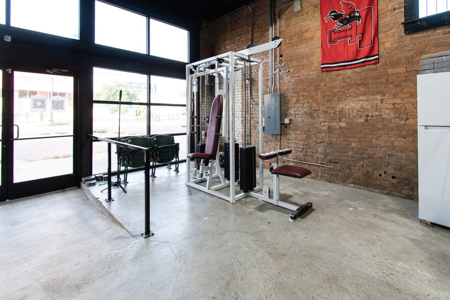 More Photos Of 16 E Main St, Troy Health Club For Sale