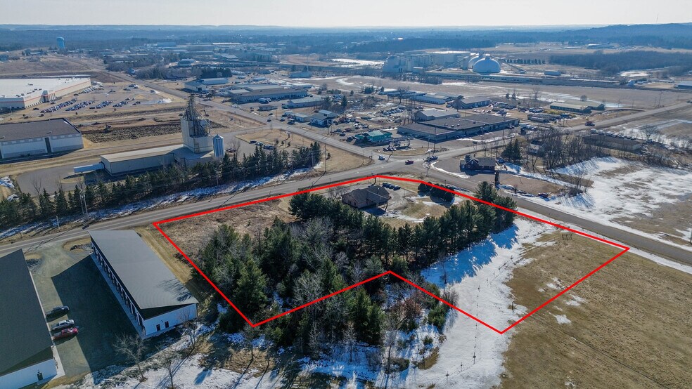 More Photos Of 15036 County Hwy S, Chippewa Falls Office For Sale