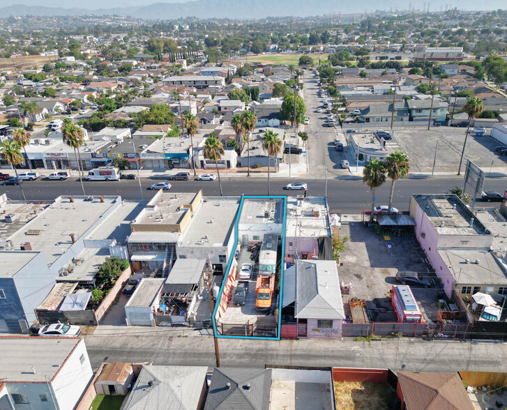 Primary Photo Of 6424 Whittier Blvd, Los Angeles Storefront Retail Office For Sale