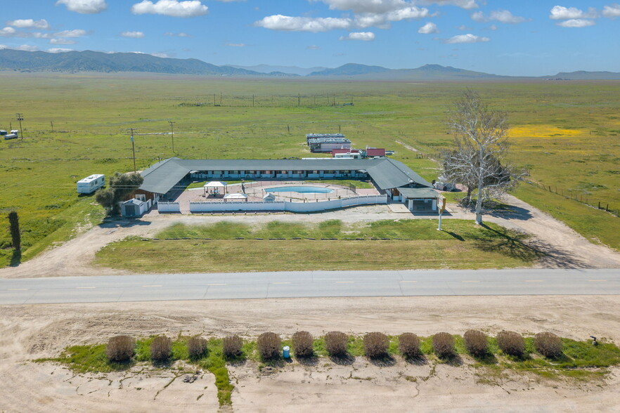 Primary Photo Of 12900 Soda Lake Rd, Santa Margarita Hotel For Sale