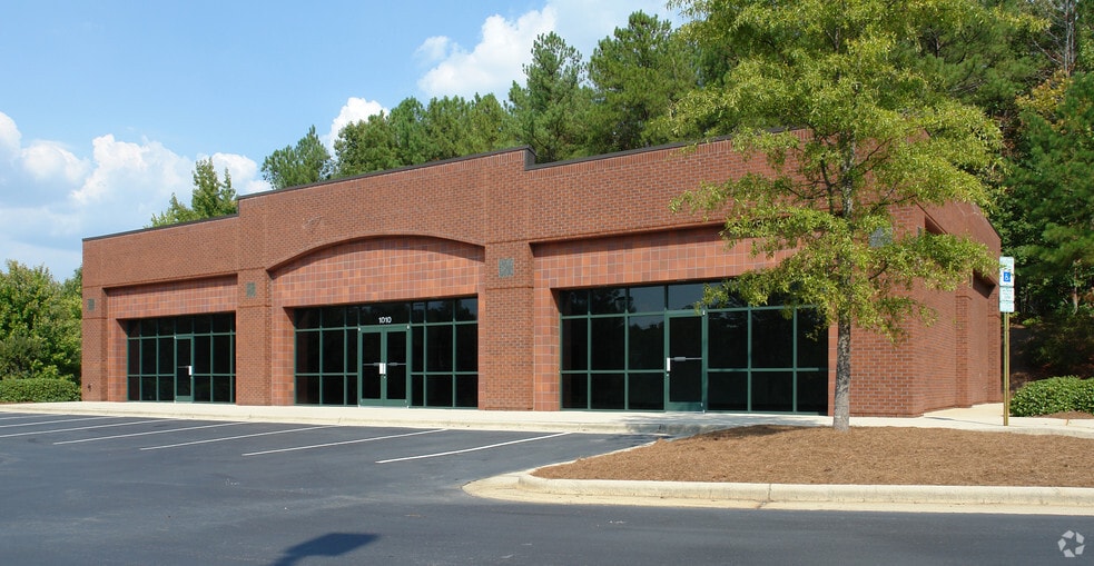 Primary Photo Of 1010 Buck Jones Rd, Raleigh Freestanding For Sale