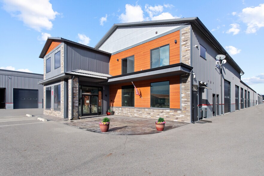 More Photos Of 4419 Grange Ave ave, Post Falls Industrial For Sale