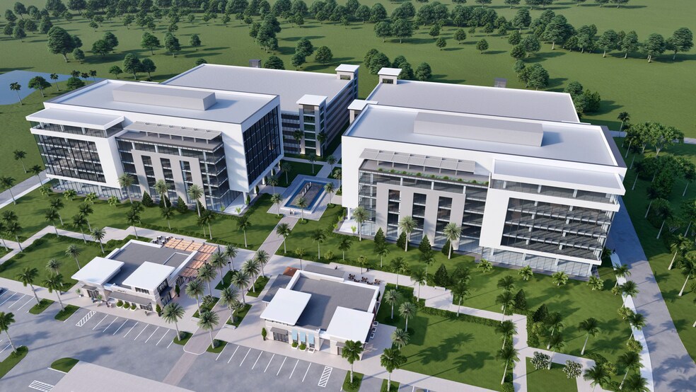 More Photos Of Sunrise Blvd & NW 136th St, Sunrise Office For Lease