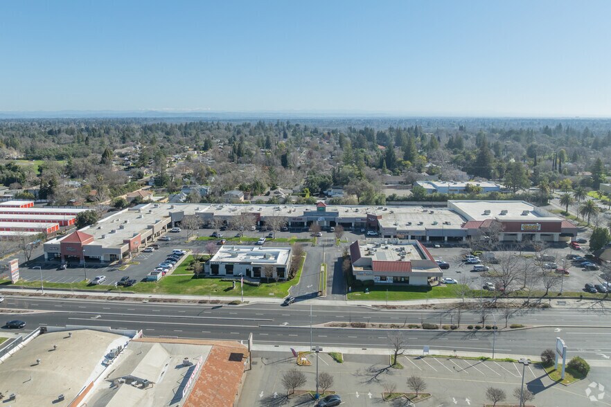 More Photos Of 6400-6480 Fair Oaks Blvd, Carmichael Unknown For Lease