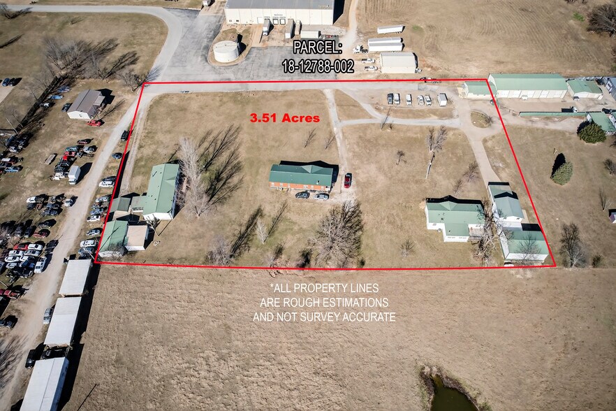 More Photos Of , Siloam Springs Industrial For Sale