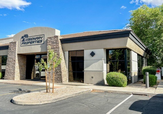 Primary Photo Of 633 E Ray Rd, Gilbert Coworking Space