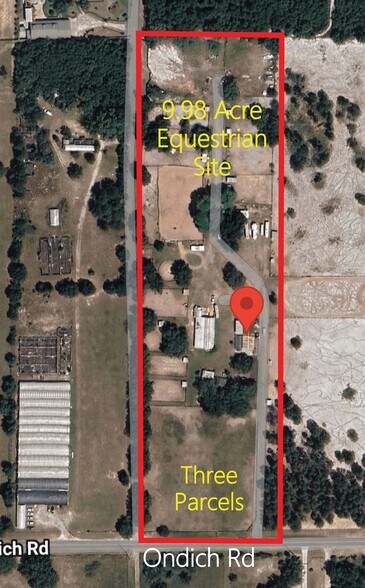 More Photos Of 3903 Ondich Rd, Apopka Land For Sale