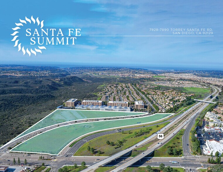 Primary Photo Of 7828-7890 Torrey Santa Fe Rd, San Diego Land For Sale